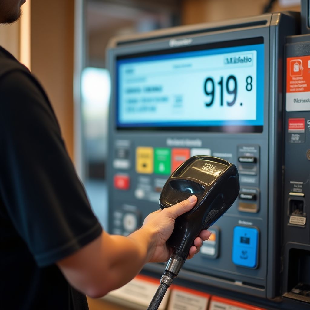 Tecnología punto de venta
