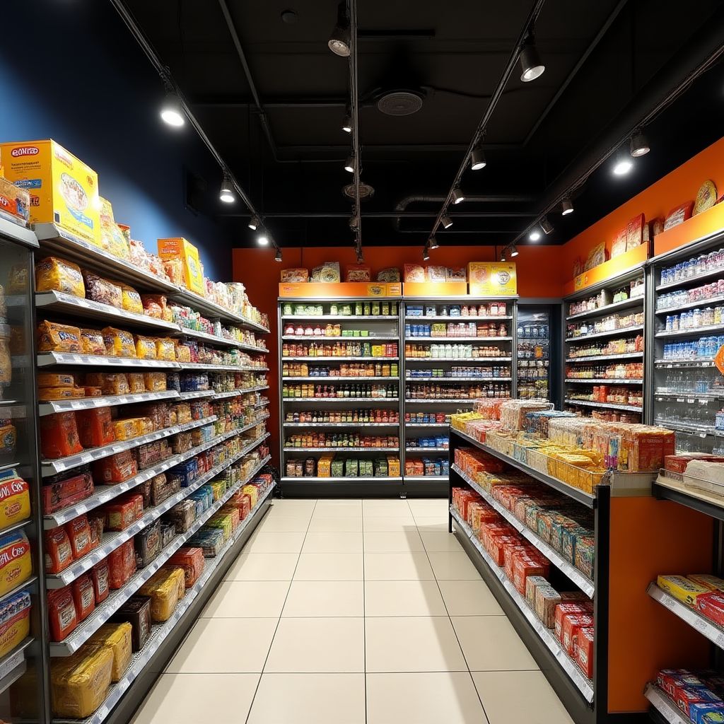 Tienda de Conveniencia